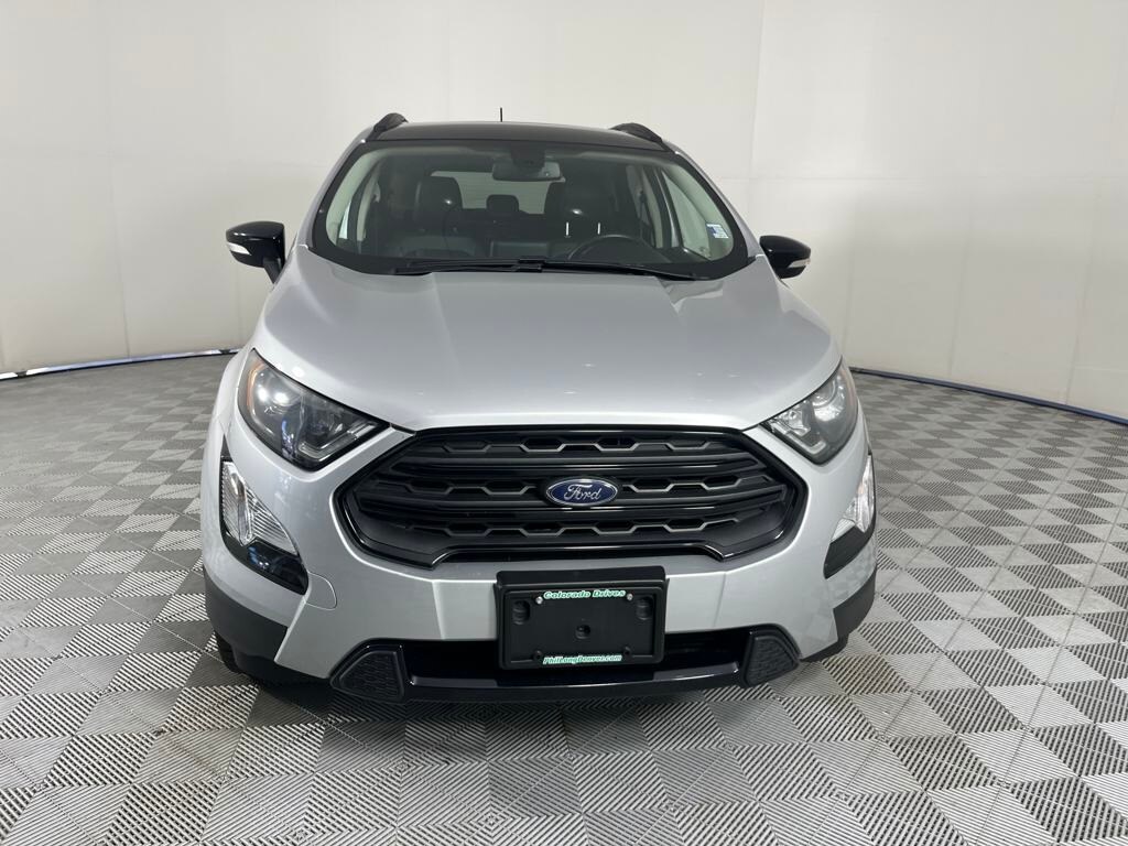 2022 Ford EcoSport SES photo 2