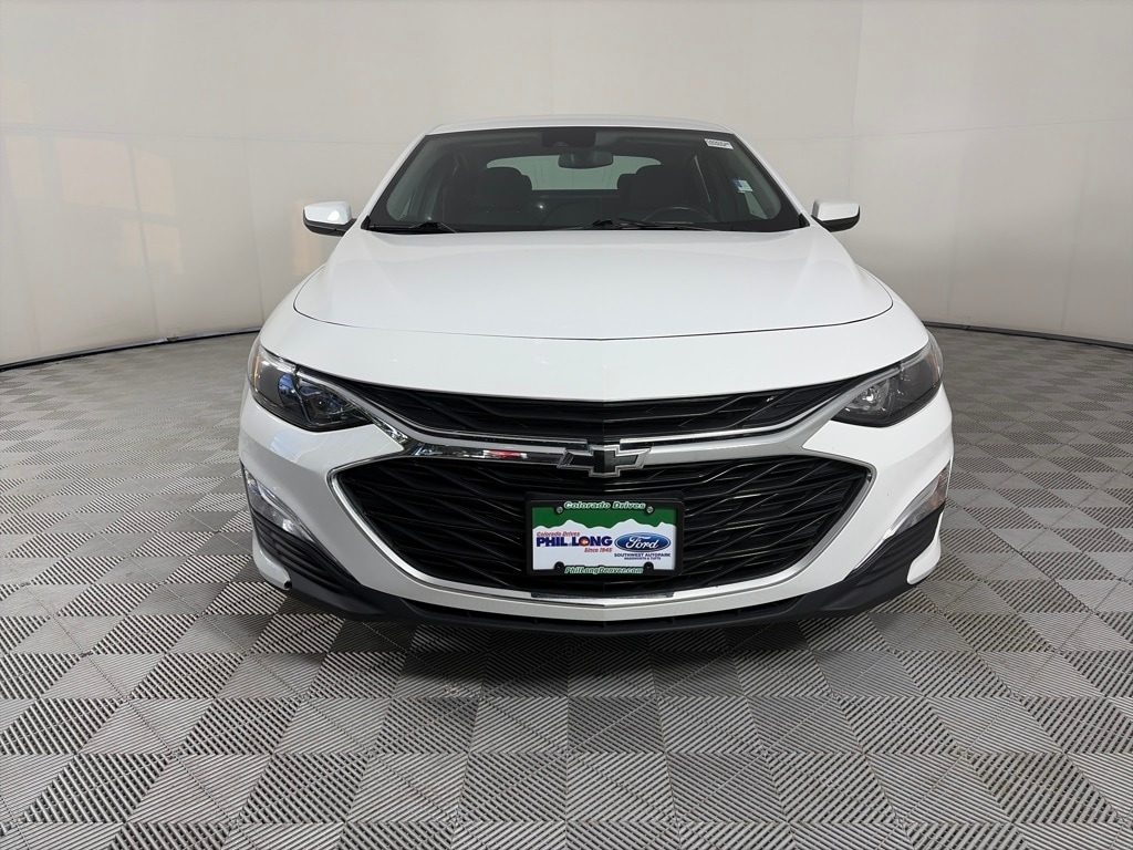 Certified 2023 Chevrolet Malibu RS Sedan