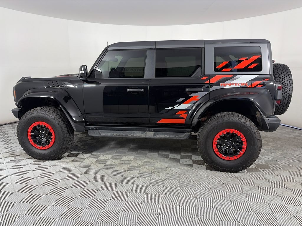 Used 2024 Ford Bronco Raptor SUV