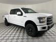 Used 2015 Ford F-150 Lariat Truck SuperCrew Cab