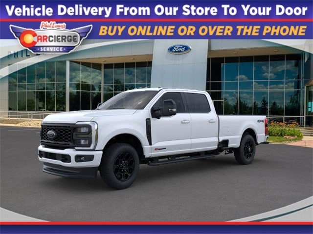 2025 Ford F-350 Super Duty Lariat's photo