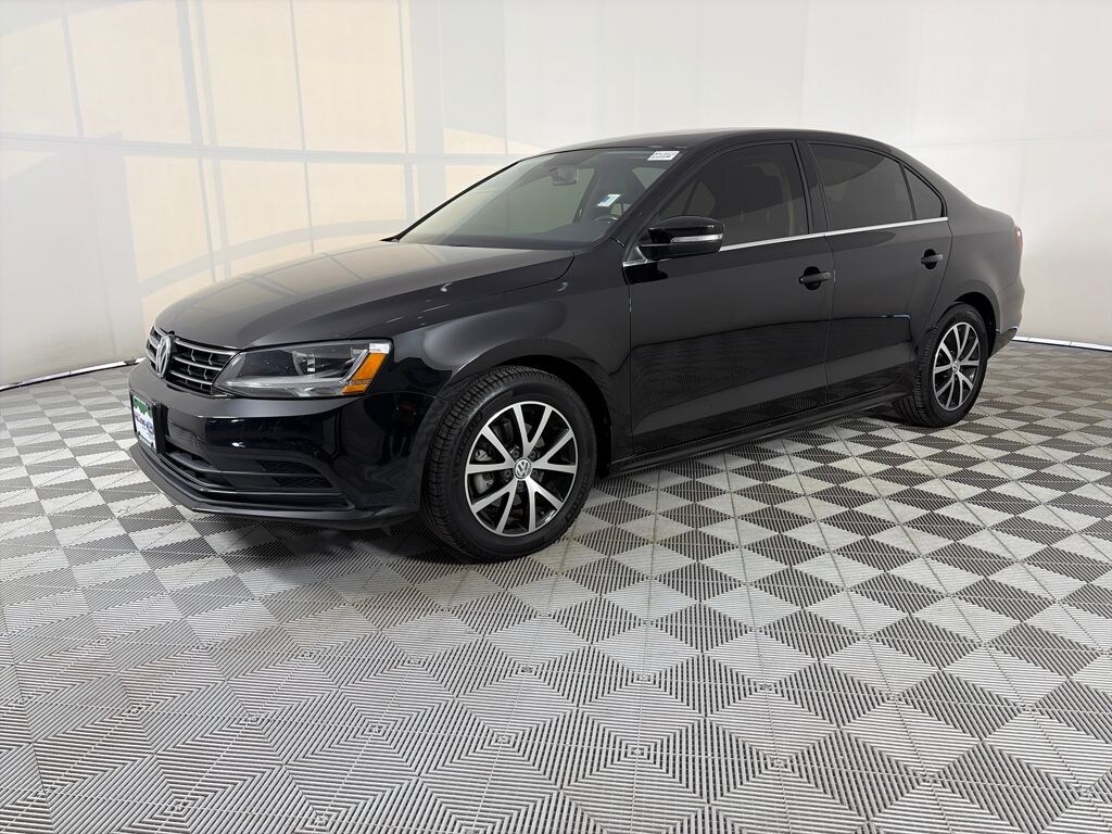 Used 2018 Volkswagen Jetta 1.4T SE Sedan