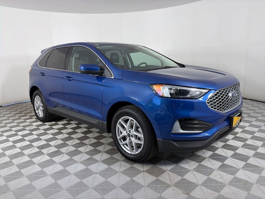 Certified 2024 Ford Edge SEL SUV