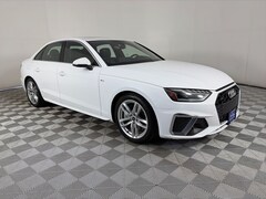2024 Audi A4 45 S Line Premium Plus Sedan