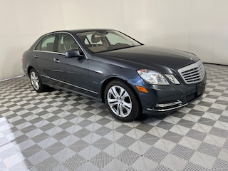 2011 Mercedes-Benz E-Class E 350 Sedan