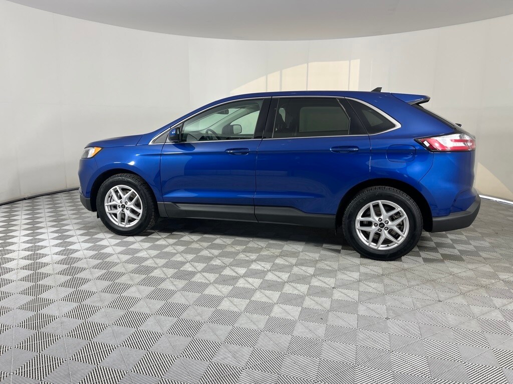 Certified 2024 Ford Edge SEL SUV