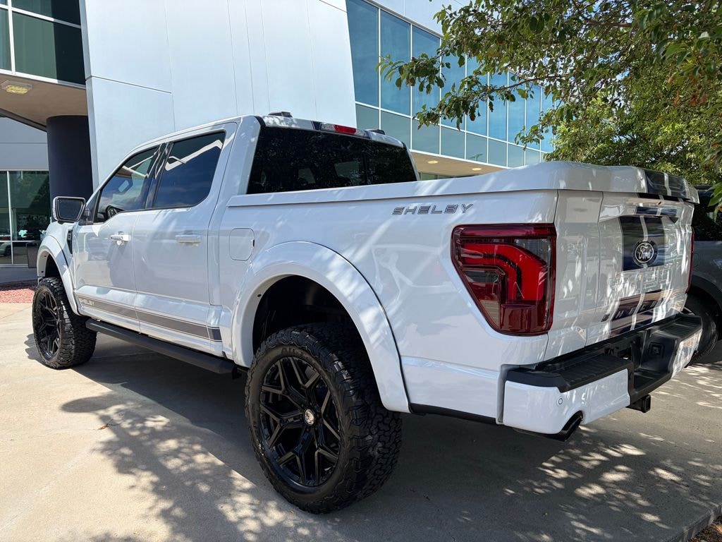 New 2025 Ford F-150 Lariat Truck SuperCrew Cab