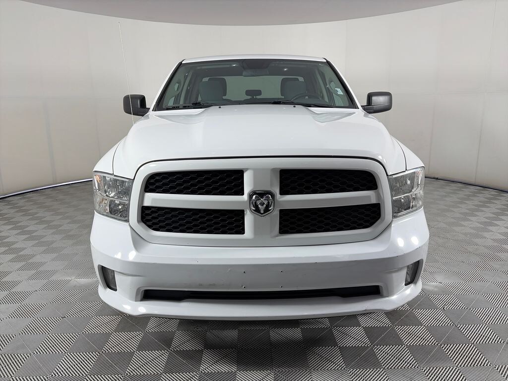 Used 2018 Ram 1500 Express Truck Quad Cab