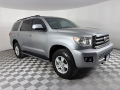 2010 Toyota Sequoia SR5 SUV