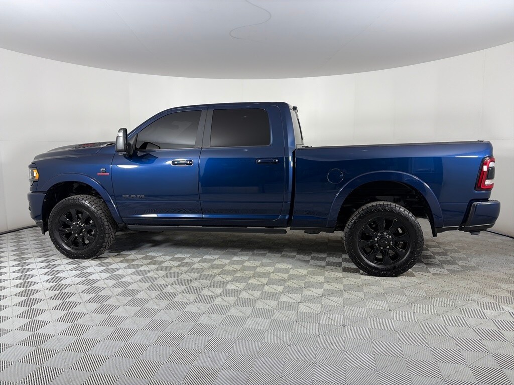 Used 2024 Ram 2500 Limited Truck Crew Cab