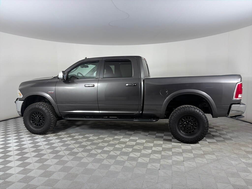 Certified 2016 Ram 2500 Laramie Truck Crew Cab