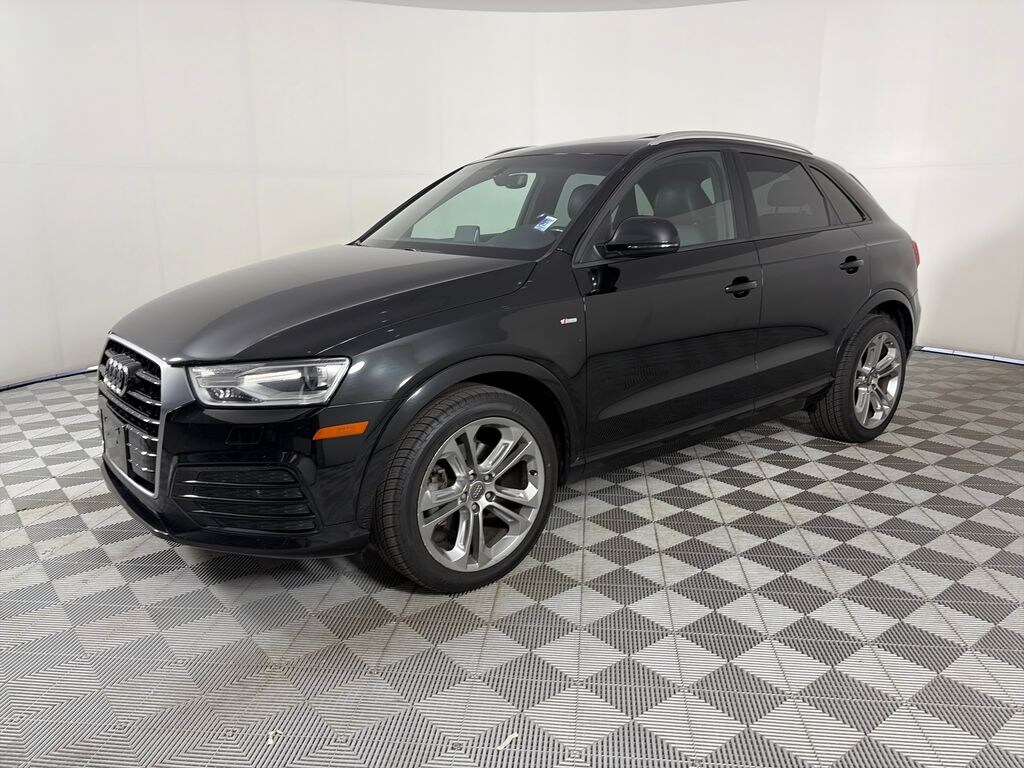 Used 2018 Audi Q3 2.0T Premium SUV