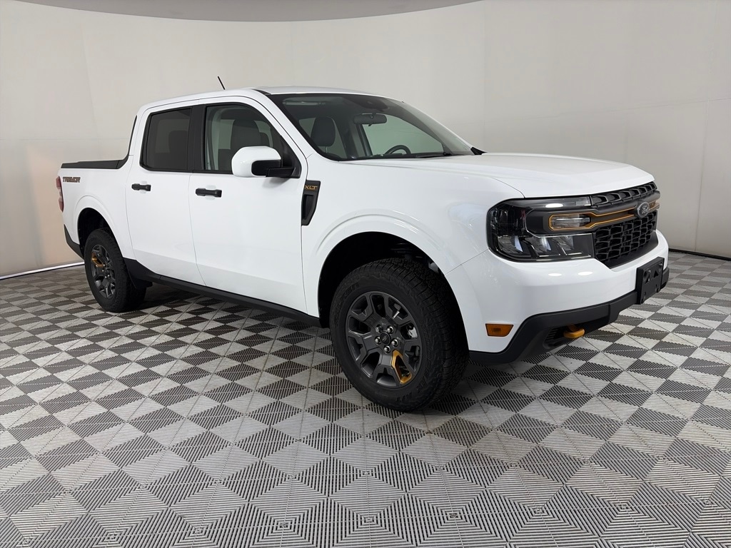 Certified 2023 Ford Maverick XLT Truck SuperCrew