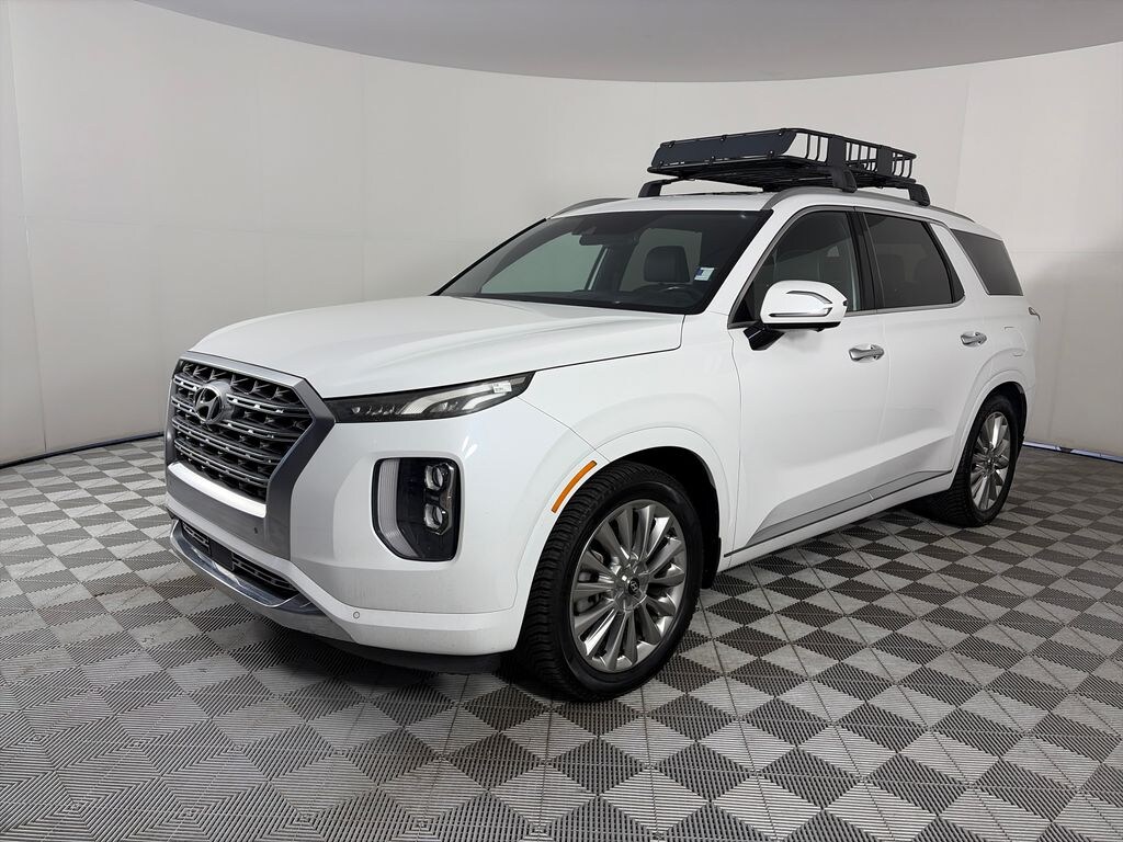 Used 2020 Hyundai Palisade Limited SUV