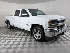 2018 Chevrolet Silverado 1500 LT Truck Crew Cab