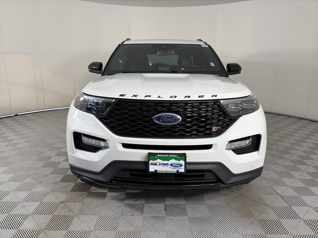 Used 2023 Ford Explorer ST SUV