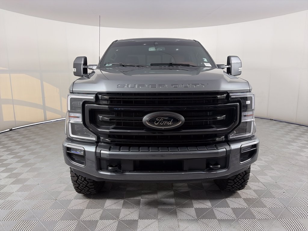 Used 2022 Ford F-250 Platinum Truck Crew Cab