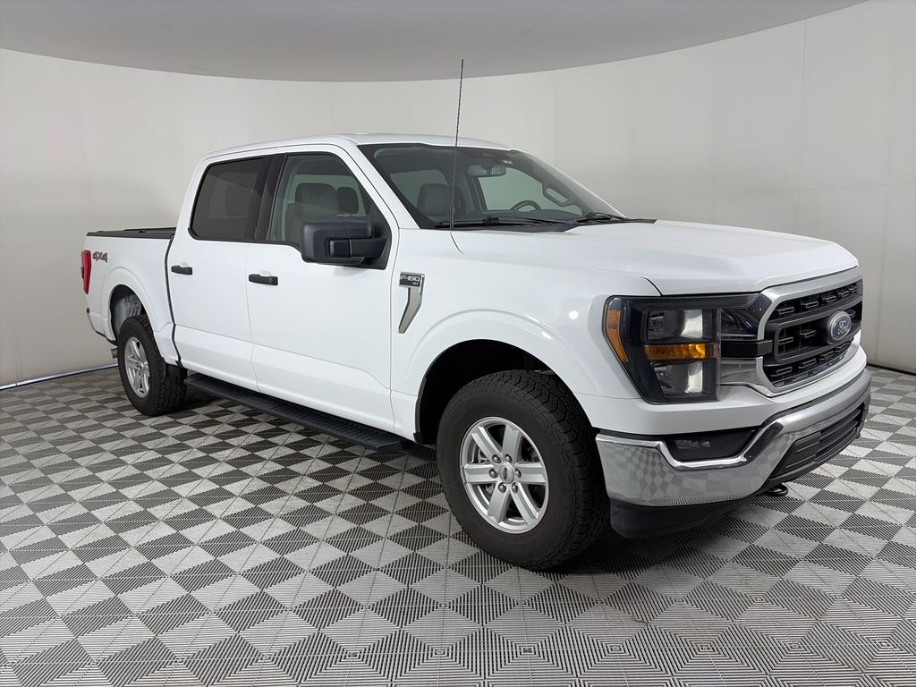 Used 2023 Ford F-150 XLT Truck SuperCrew Cab