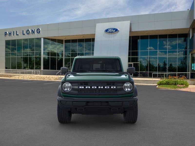 2025 Ford Bronco 4-Door Base - Photo 7