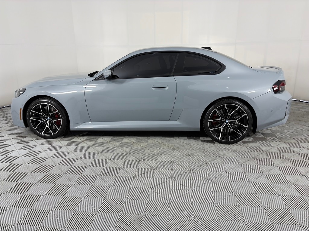 Used 2024 BMW M2 Base Coupe