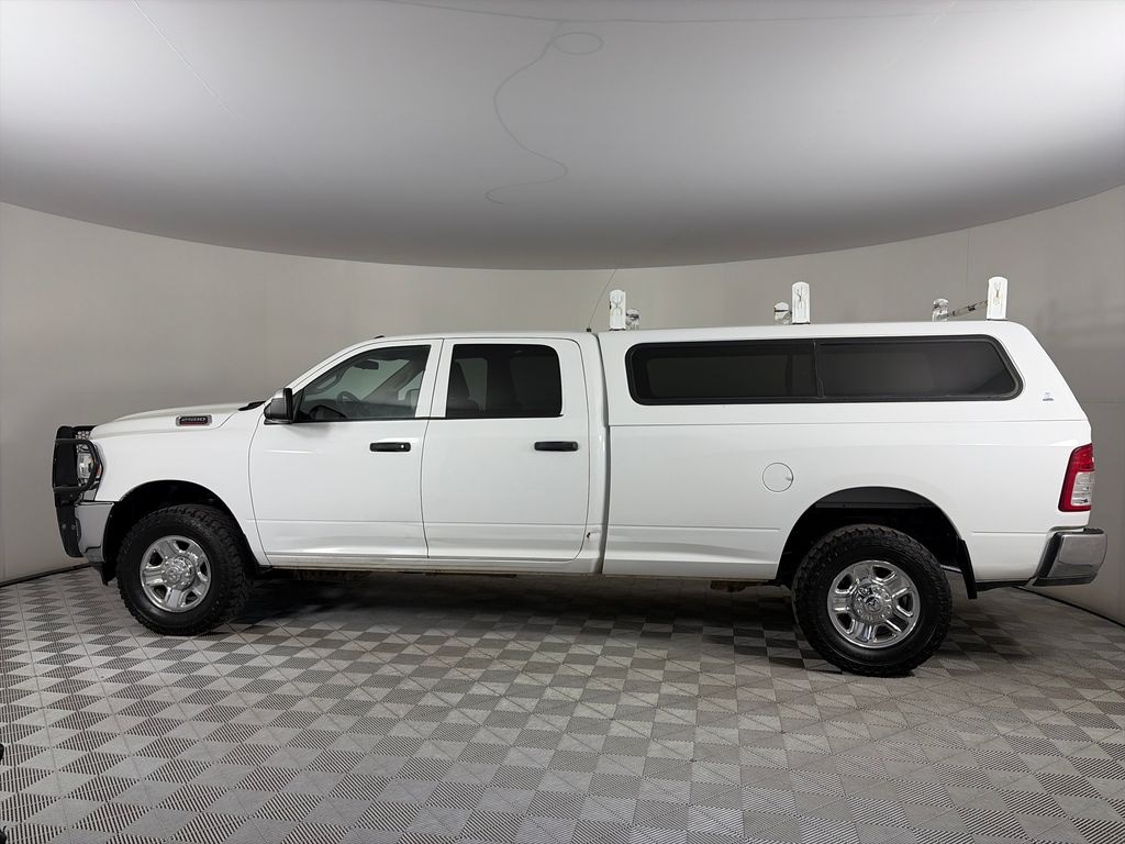Used 2020 Ram 2500 Tradesman Truck Crew Cab