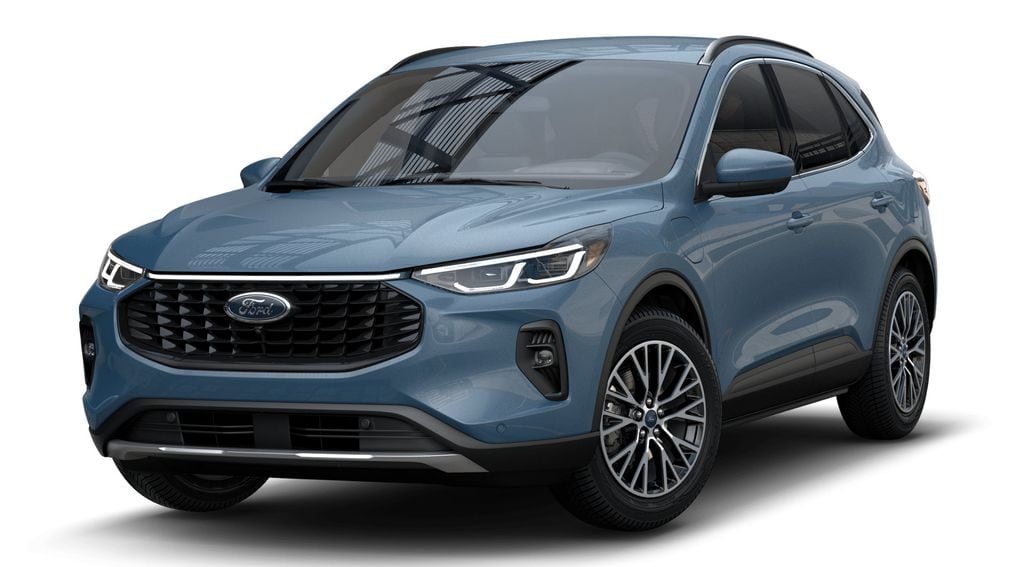 2025 Ford Escape Plug-in hybrid