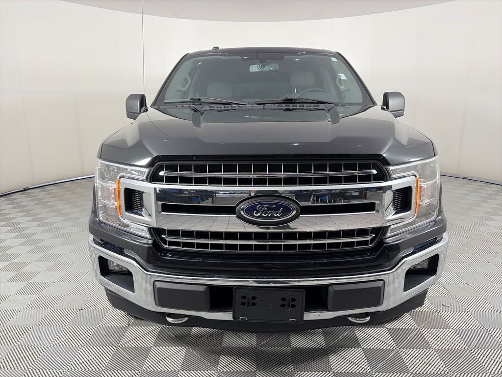 Used 2018 Ford F-150 XLT Truck SuperCrew Cab