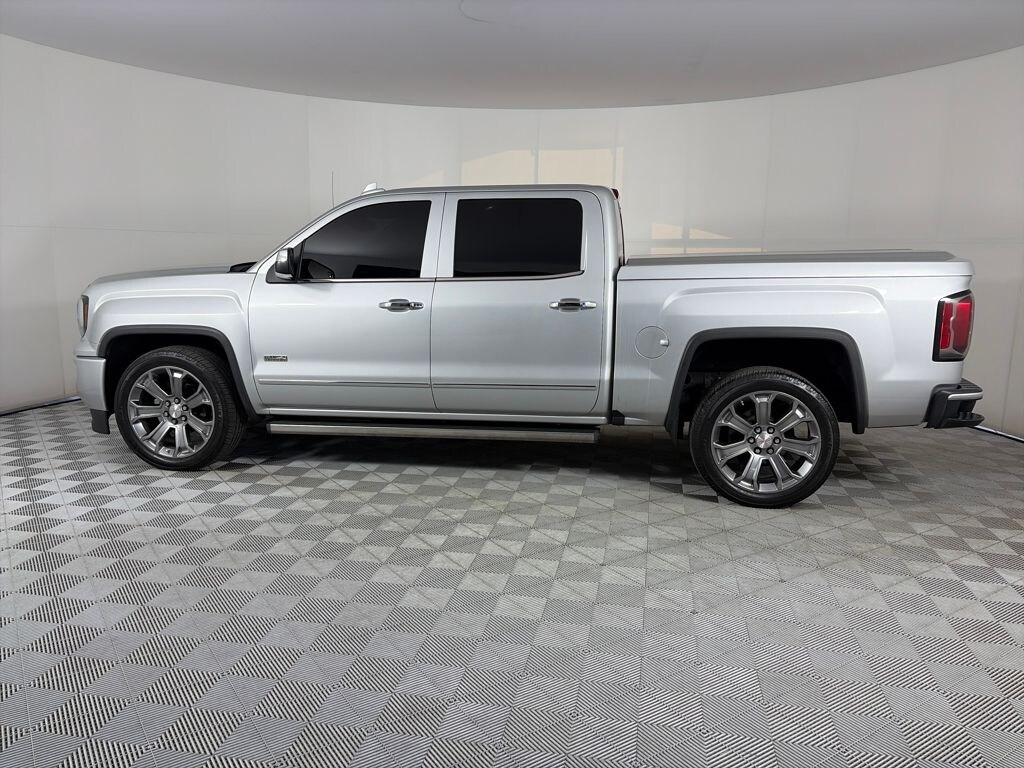 Used 2018 GMC Sierra 1500 Denali Truck Crew Cab