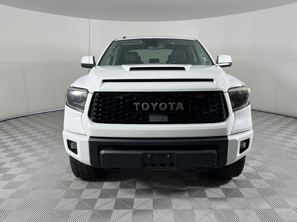 2019 Toyota Tundra TRD Pro photo 2