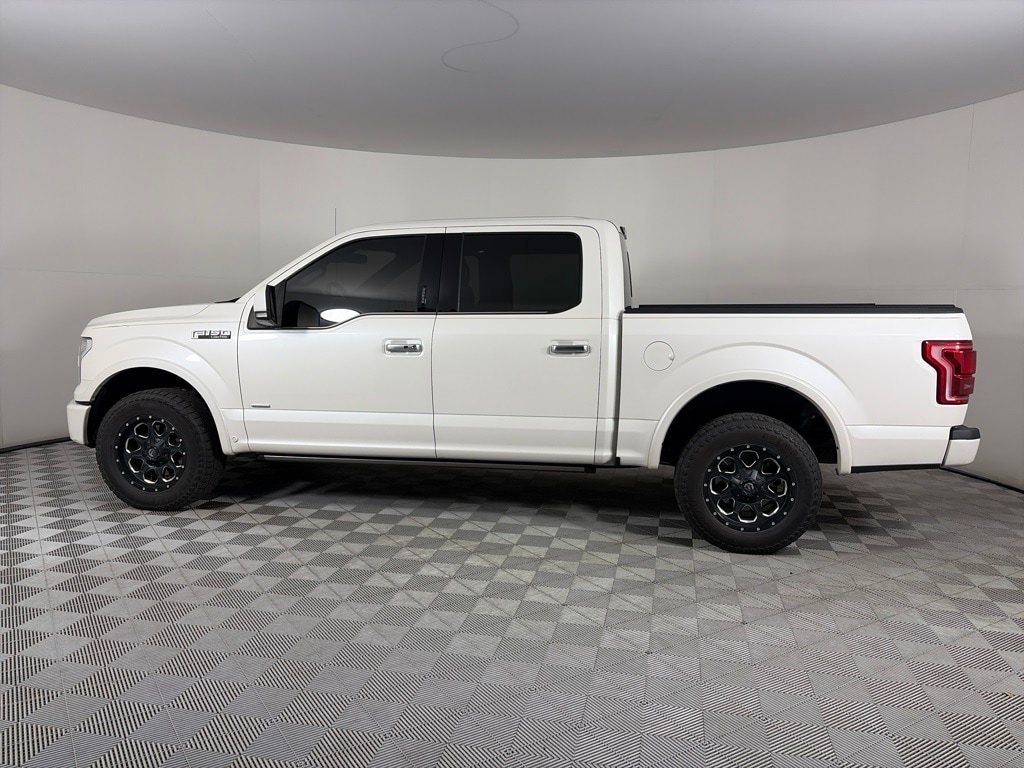 2016 Ford F-150 Limited photo 4