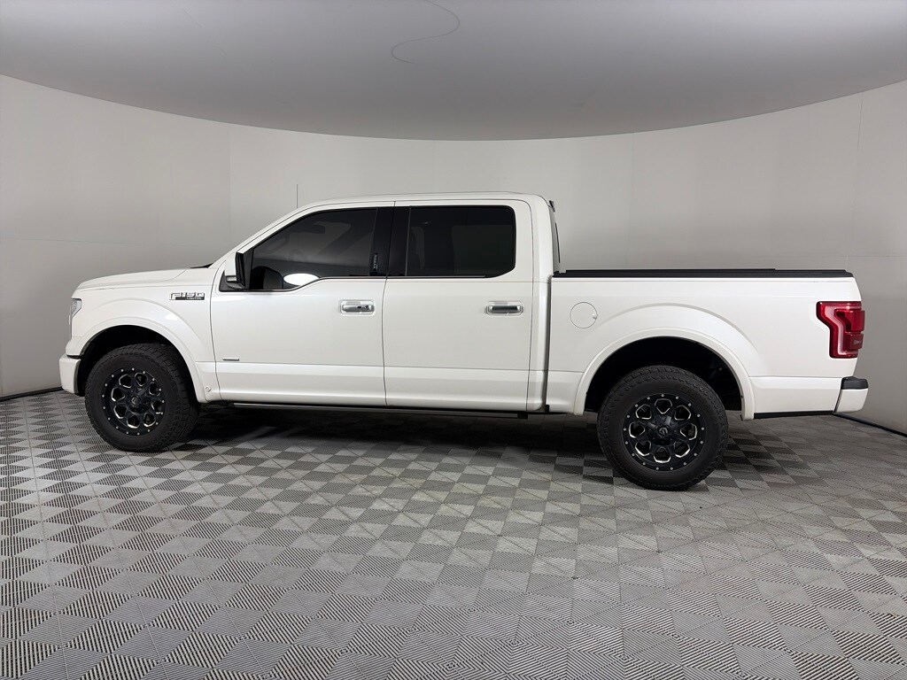 2016 Ford F-150 Limited photo 4