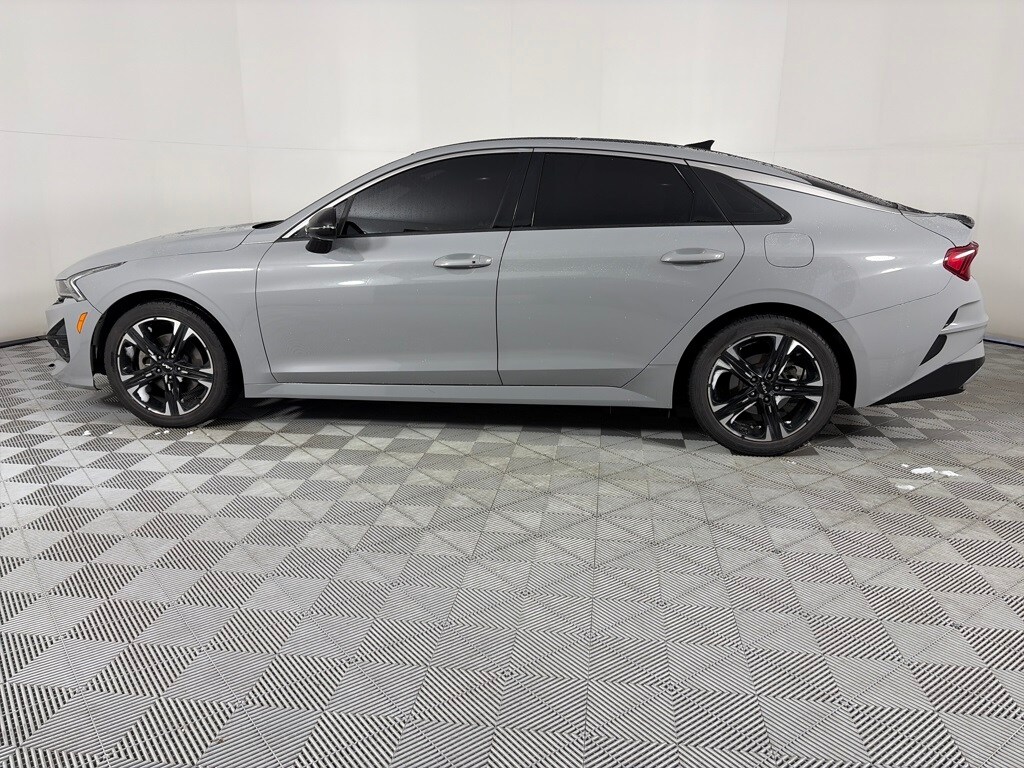 Used 2022 Kia K5 GT-Line Sedan