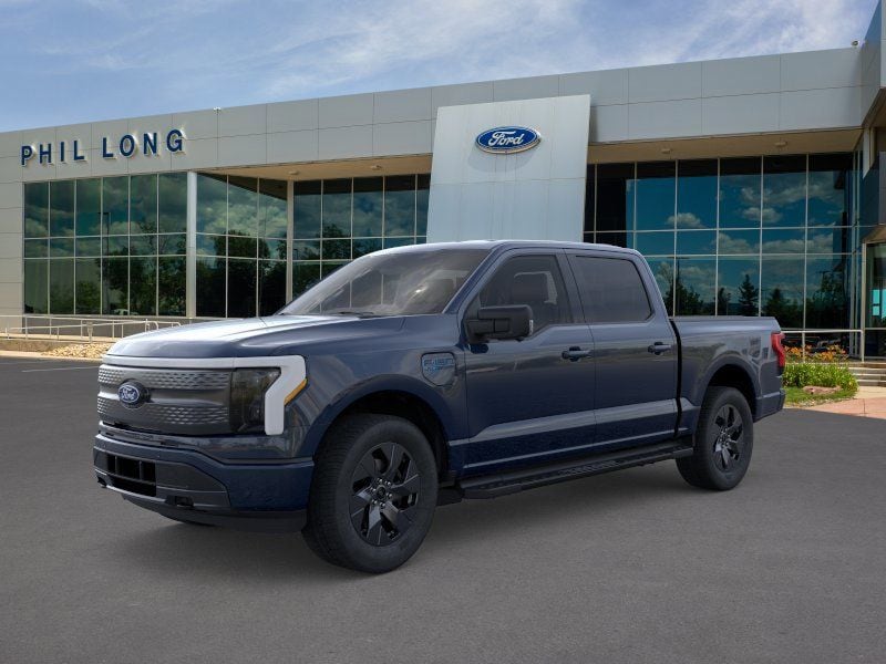 2025 Ford F-150 Lightning