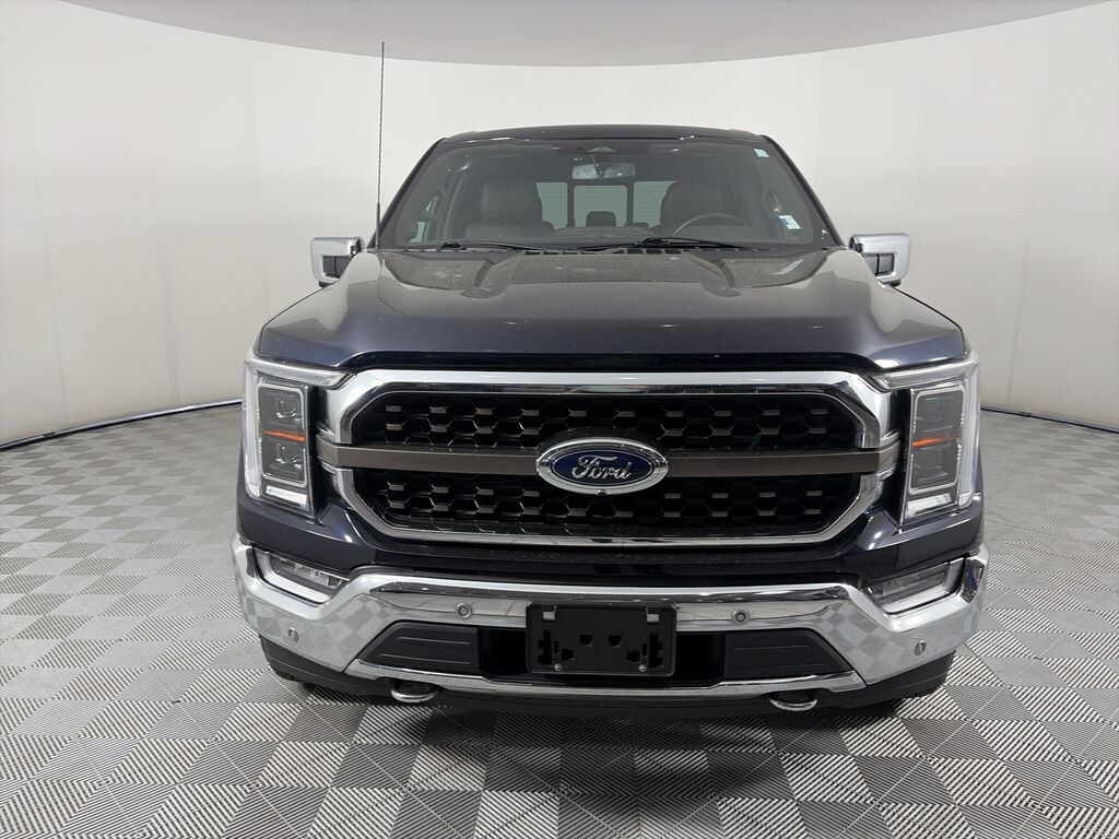 Certified 2022 Ford F-150 King Ranch Truck SuperCrew Cab