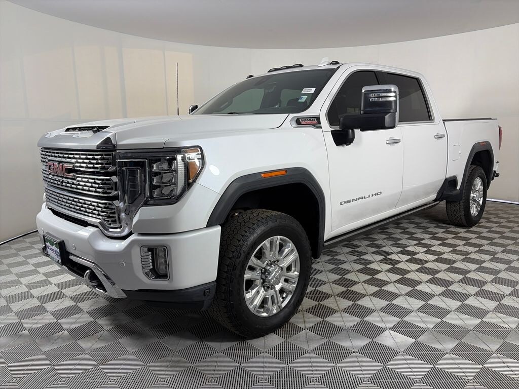 Used 2023 GMC Sierra 2500 HD Denali Truck Crew Cab