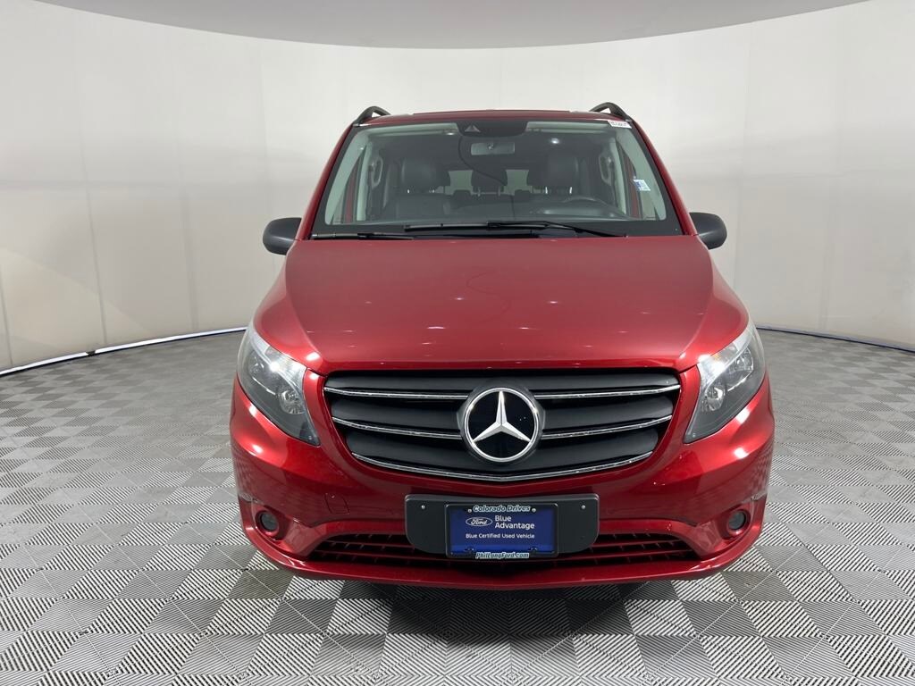 2023 Mercedes Benz Metris Passenger Van photo 2