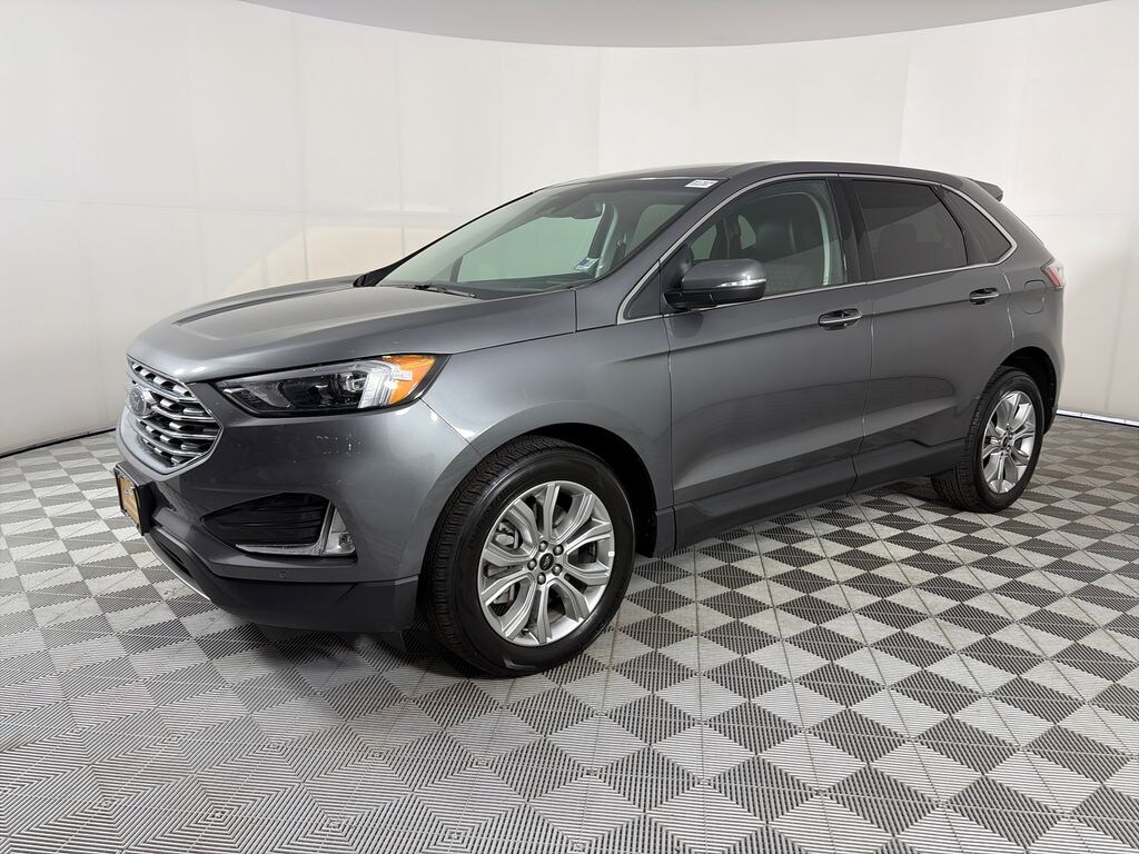 Certified 2024 Ford Edge Titanium SUV