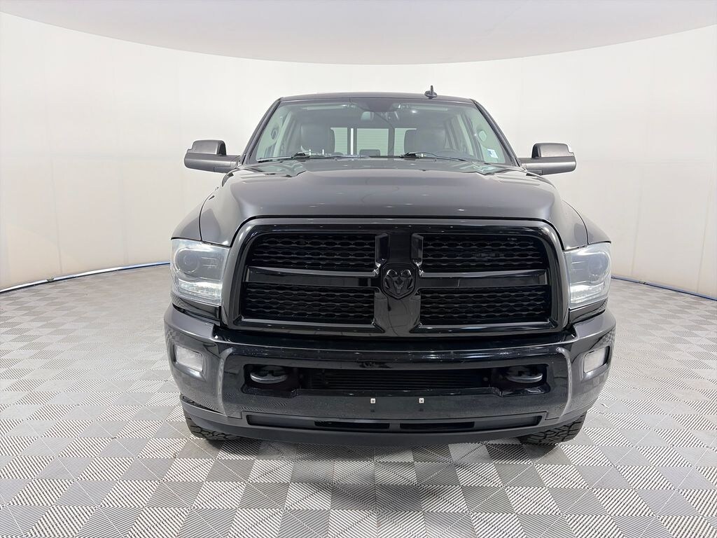 Used 2015 Ram 2500 Laramie Truck Crew Cab