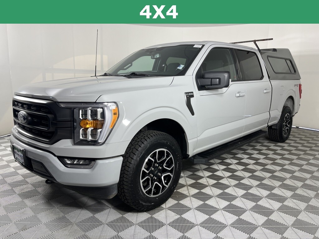 2023 Ford F-150 XLT photo 3