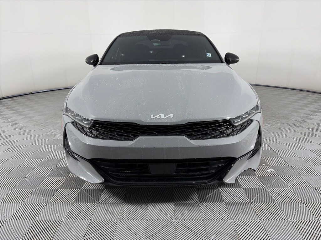 Used 2022 Kia K5 GT-Line Sedan