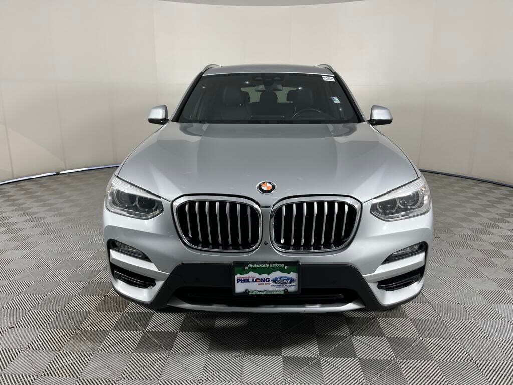 2021 Bmw X3 xDrive30i photo 2