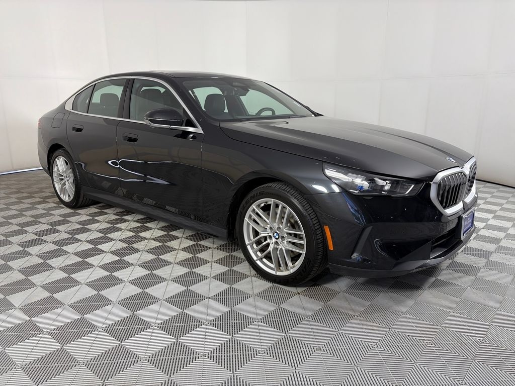 Used 2024 BMW 530i 530i xDrive Sedan