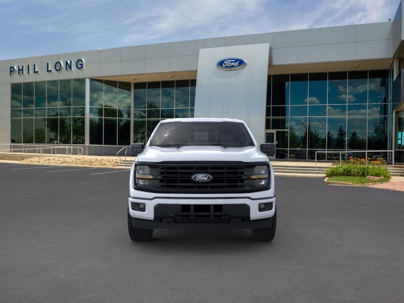 2025 Ford F-150 XLT - Photo 7