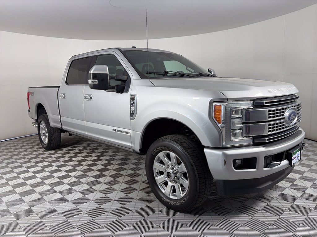 2017 Ford F-250 Super Duty