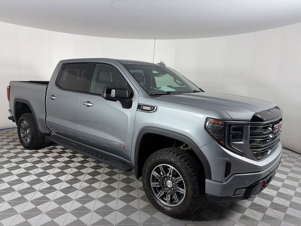 Used 2025 GMC Sierra 1500 AT4 Truck Crew Cab