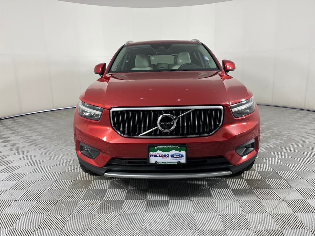 2022 Volvo XC40 T5 Inscription photo 2