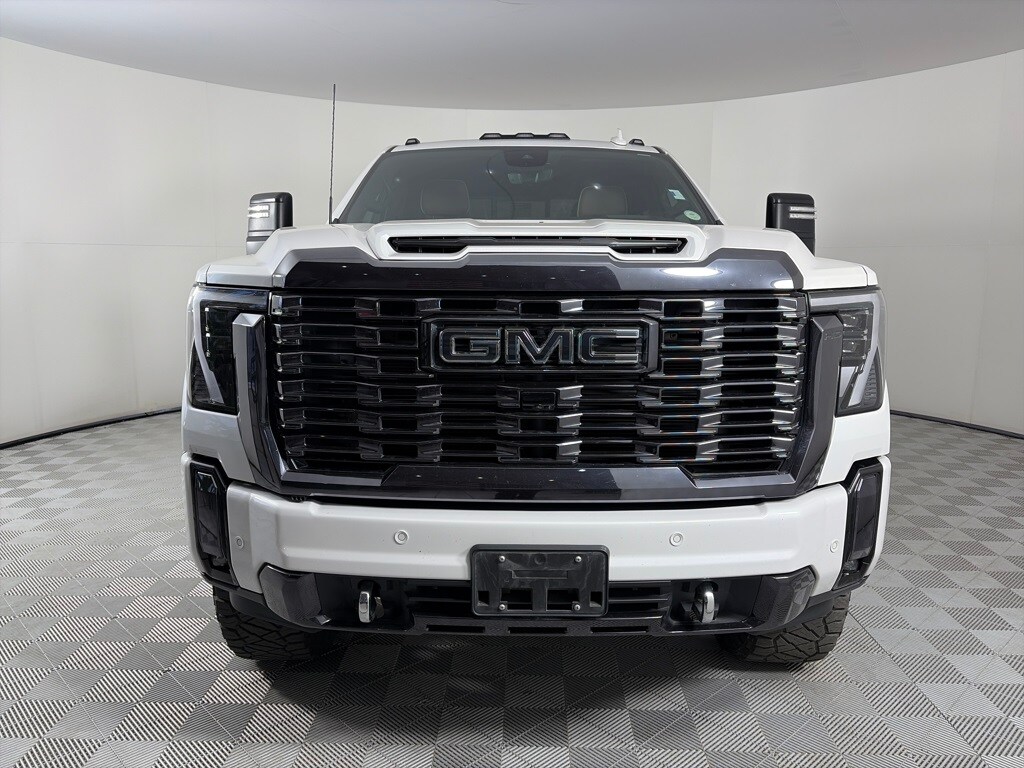 2024 Gmc Sierra 2500 HD Denali Ultimate photo 2
