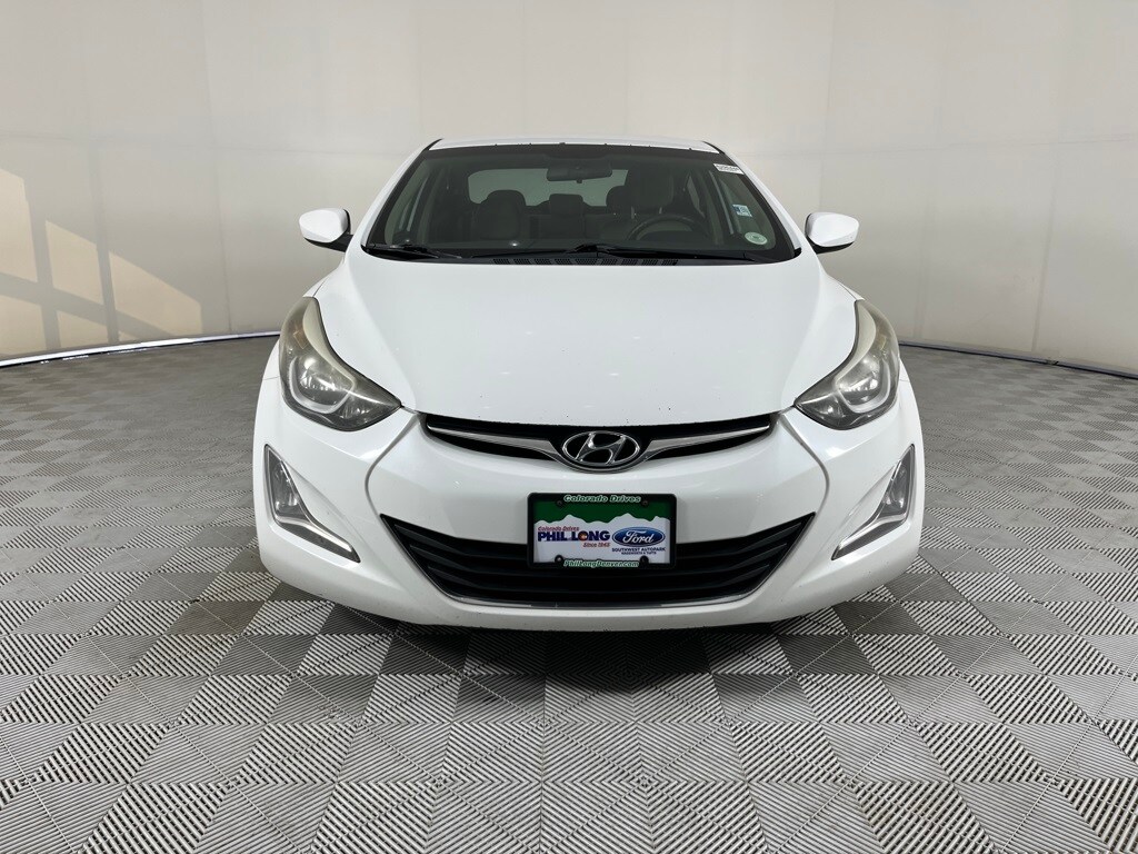 2016 Hyundai Elantra SE photo 2
