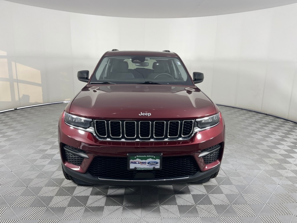 Certified 2023 Jeep Grand Cherokee Laredo SUV