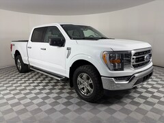 2023 Ford F-150 XLT Truck SuperCrew Cab